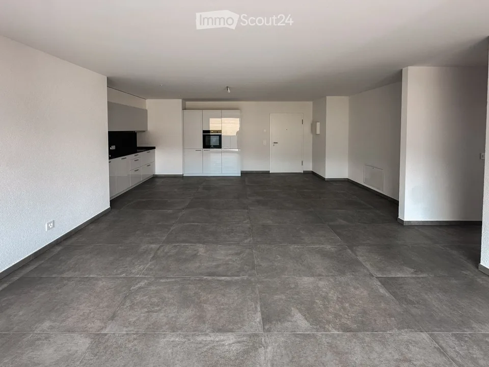 Spacious 3.5-room new apartment in Courtételle