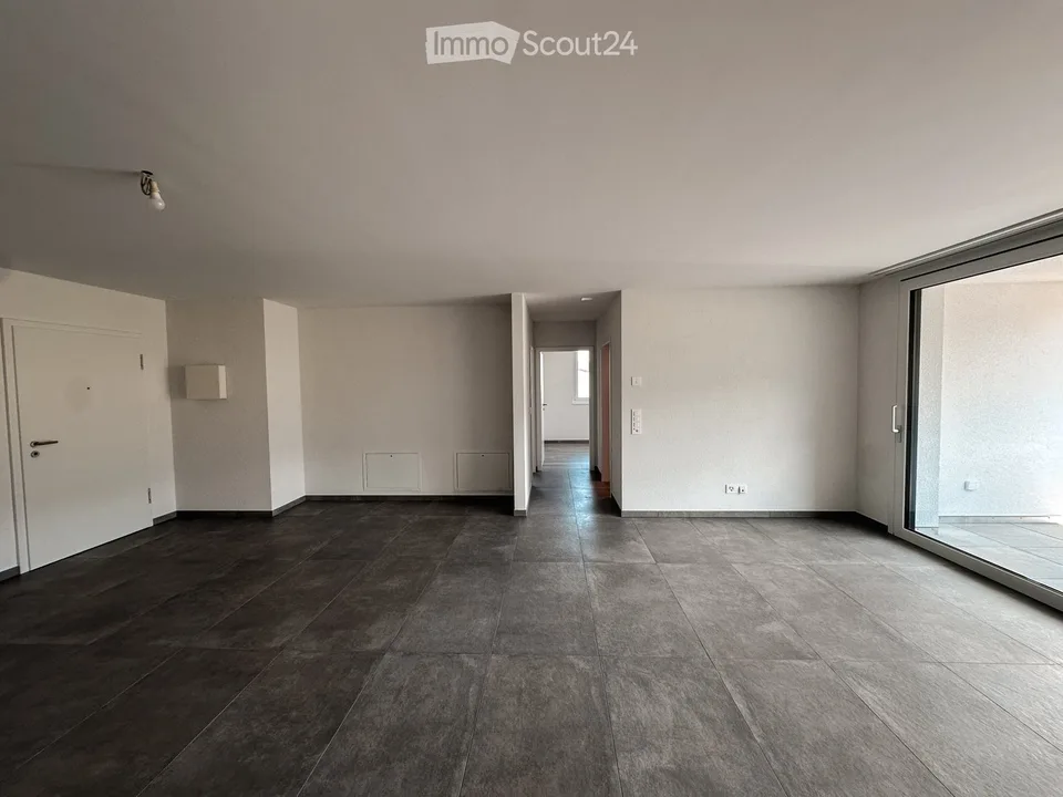 Spacious 3.5-room new apartment in Courtételle