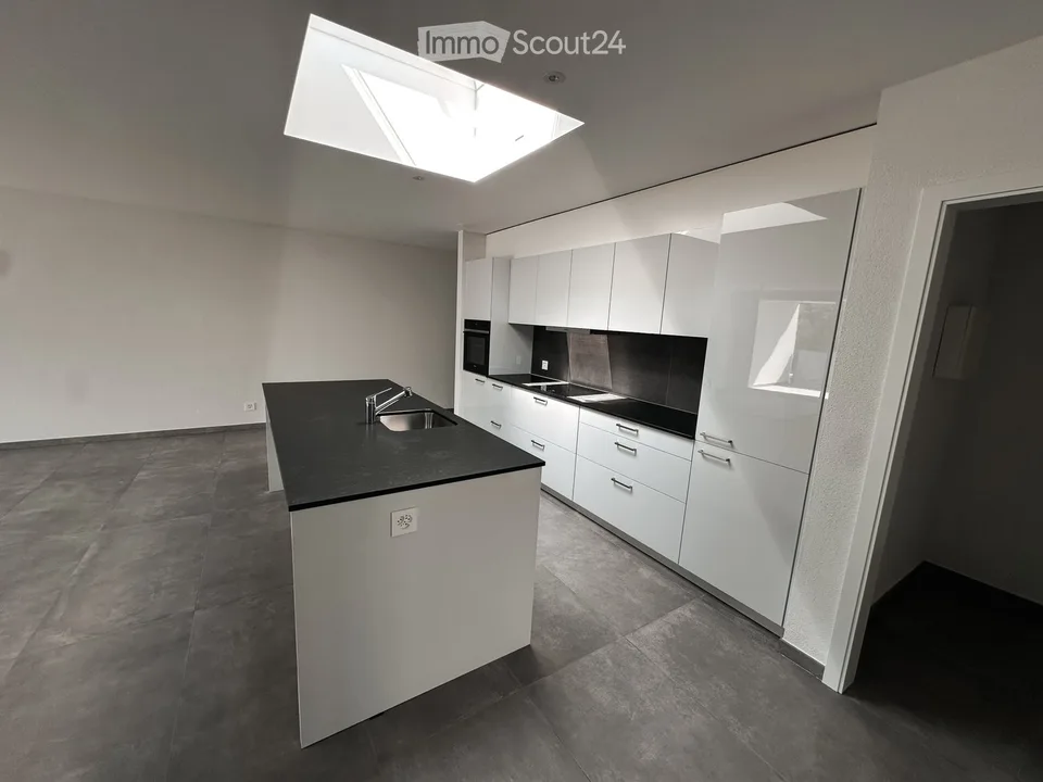 Spacious 4.5-room new apartment in Courtételle