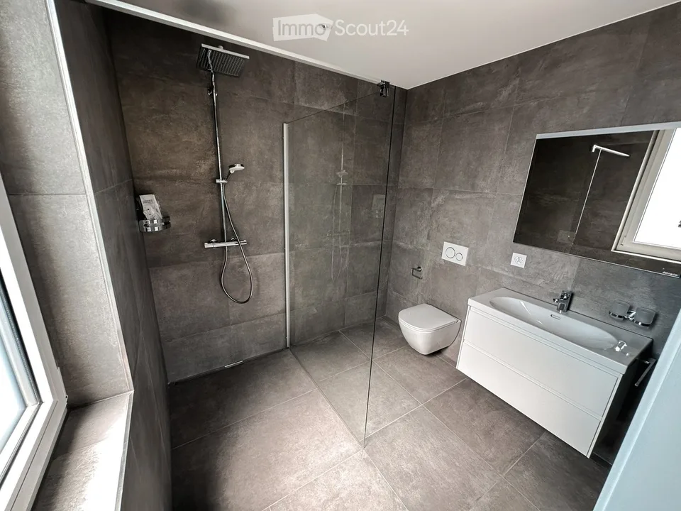 Spacious 4.5-room new apartment in Courtételle