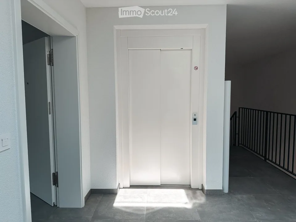 Spacious 4.5-room new apartment in Courtételle