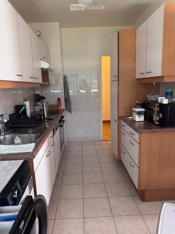 Appartement 4 pièces à châtelaine
