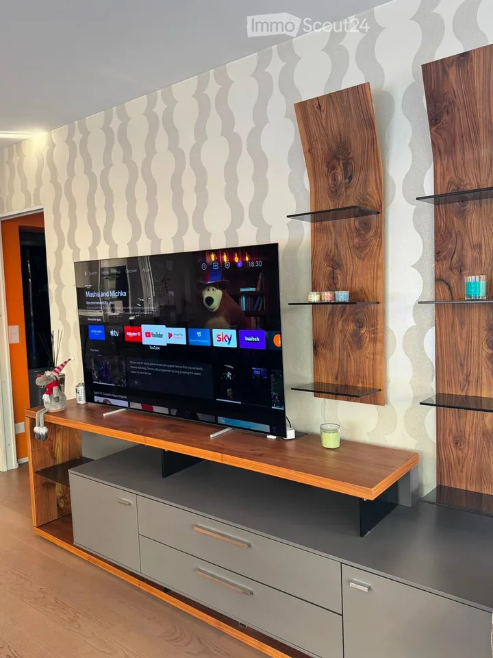 Fully furnished apartment, 10 min walk to the airport!