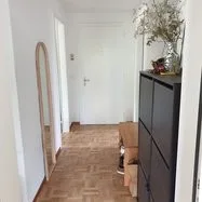 charmante Wohnung in Stadtnähe