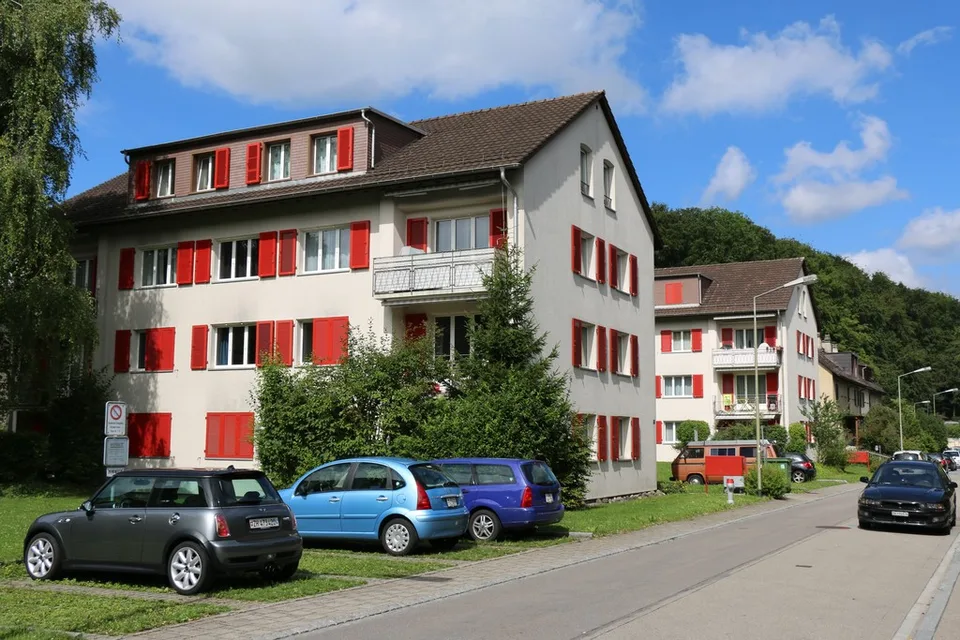 charmante Wohnung in Stadtnähe