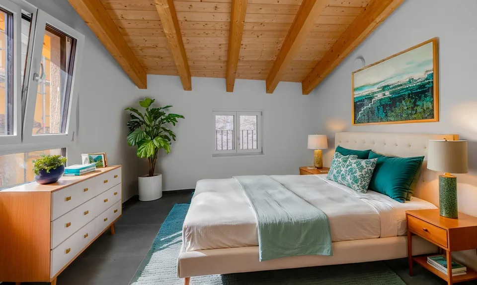 3.5 rooms new construction with balcony in Lopagno