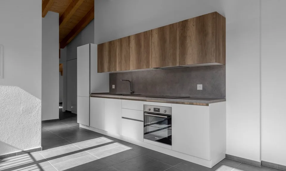 3.5 rooms new construction with balcony in Lopagno