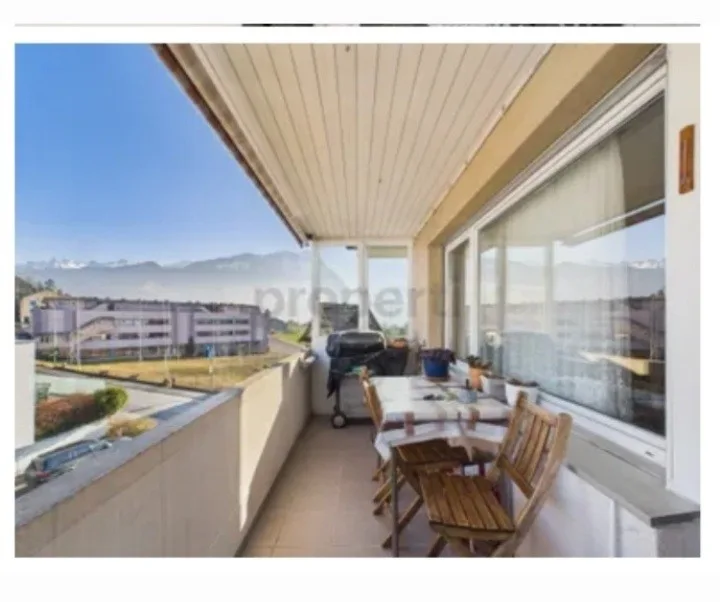 APPARTAMENTO DA SOGNO 4,5 LOCALI A SEEWEN SZ