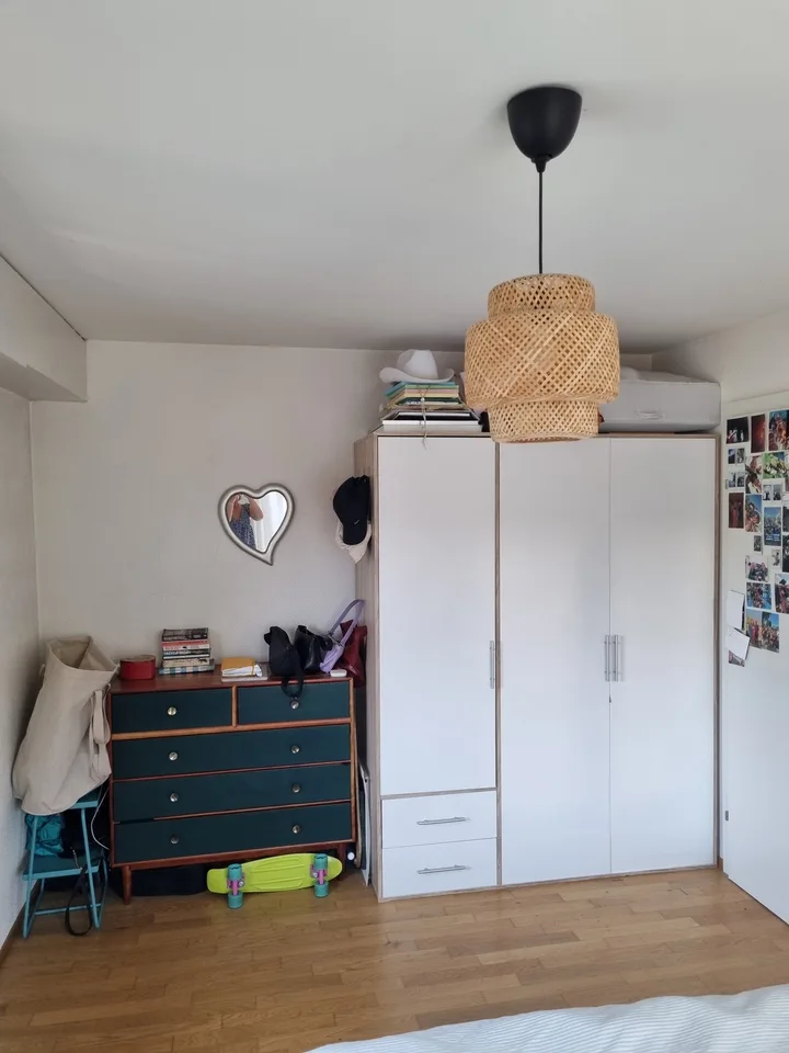 Main Tenancy Agreement: 2 private rooms on Langstrasse, 8005 Zürich