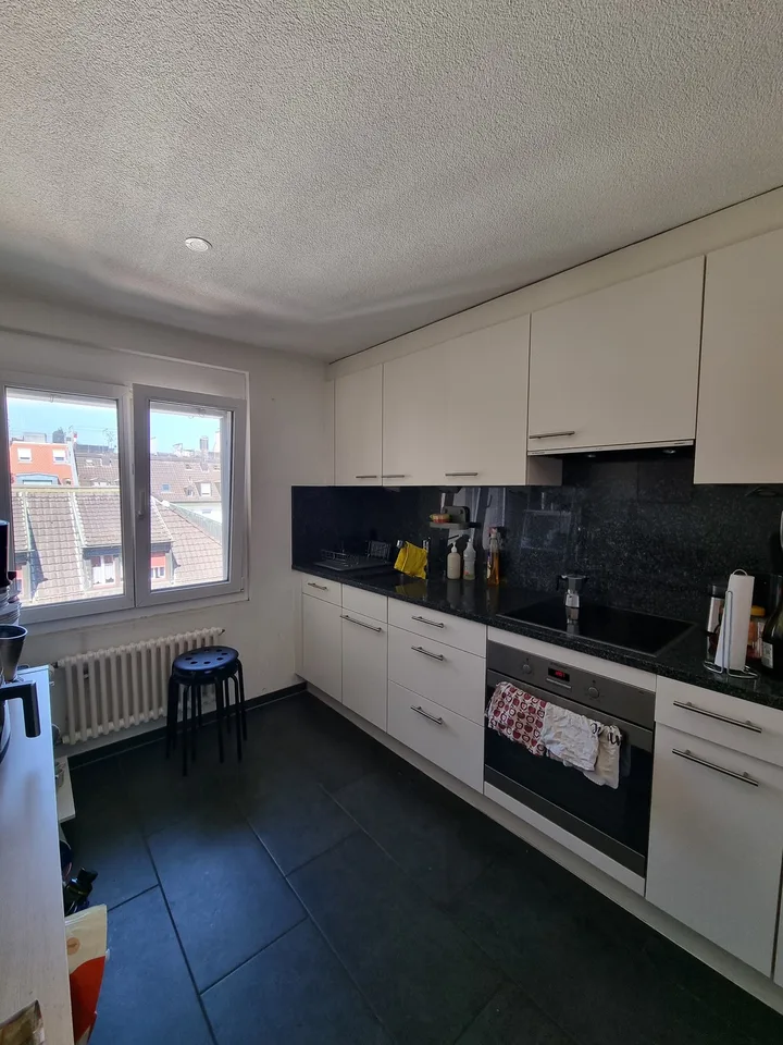 Main Tenancy Agreement: 2 private rooms on Langstrasse, 8005 Zürich
