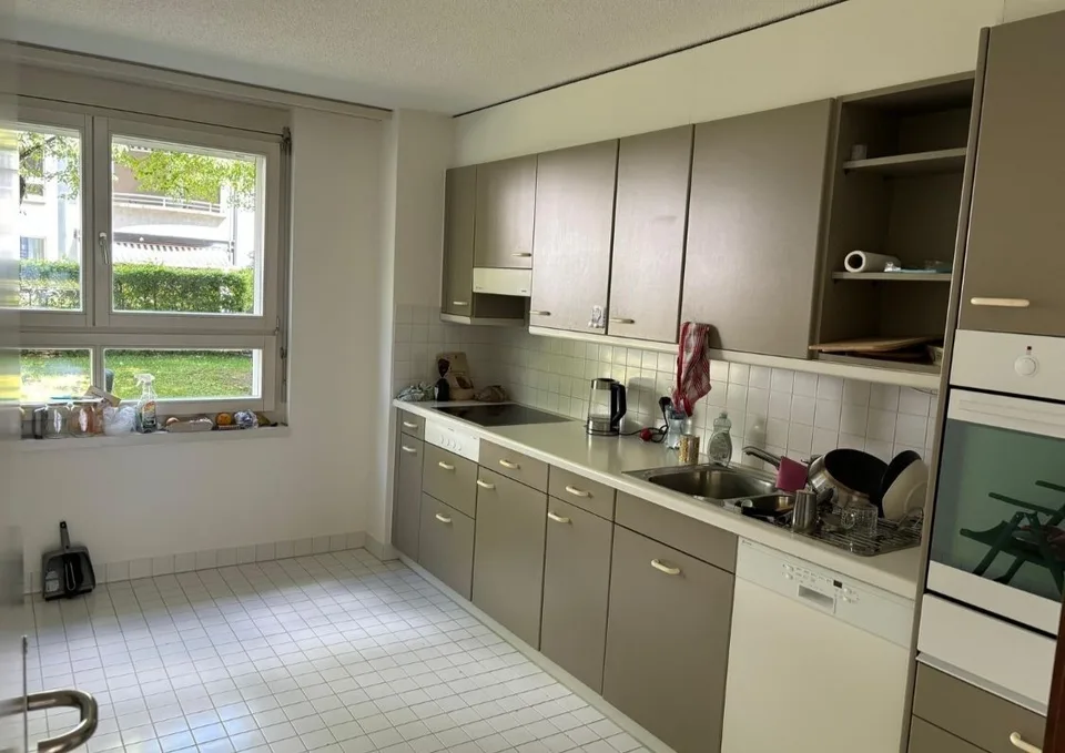 Room in City Zürich