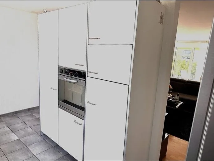 Helle 3.5-Zimmer-Wohnung mit 99 m² und Balkon in Dübendorf