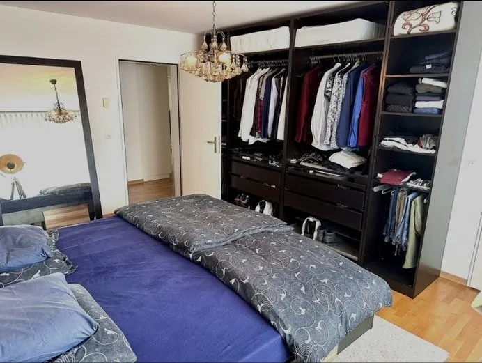 Helle 3.5-Zimmer-Wohnung mit 99 m² und Balkon in Dübendorf