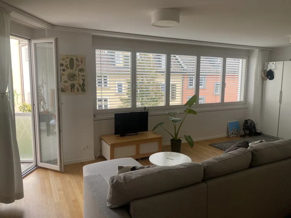 Appartement 1.5 pièces, Habsburgerstrasse 6003 Luzern