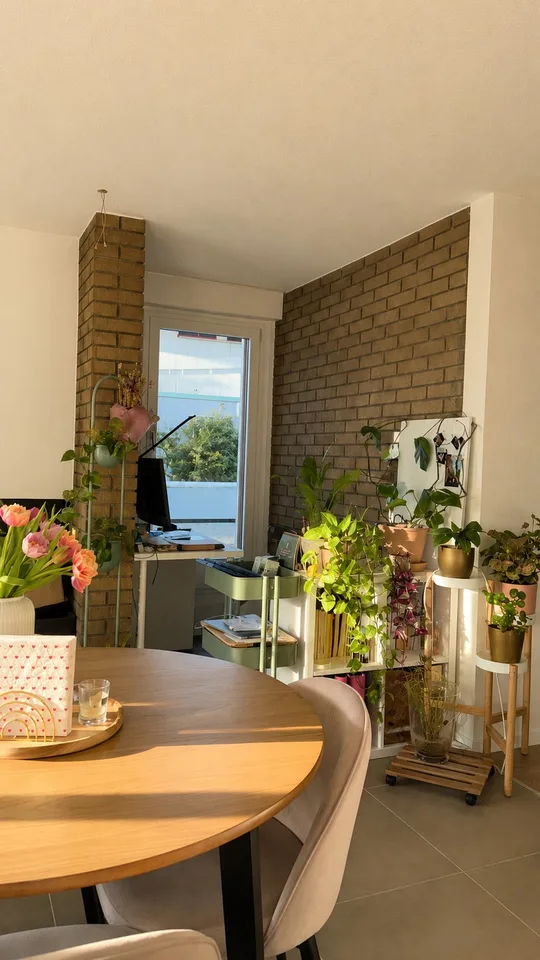 Appartement 4.5 pièces avec grande terrasse sur le toit et vue panoramique