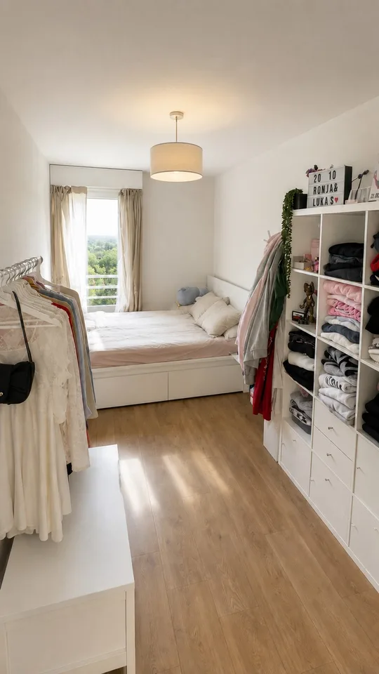 Appartement 4.5 pièces avec grande terrasse sur le toit et vue panoramique