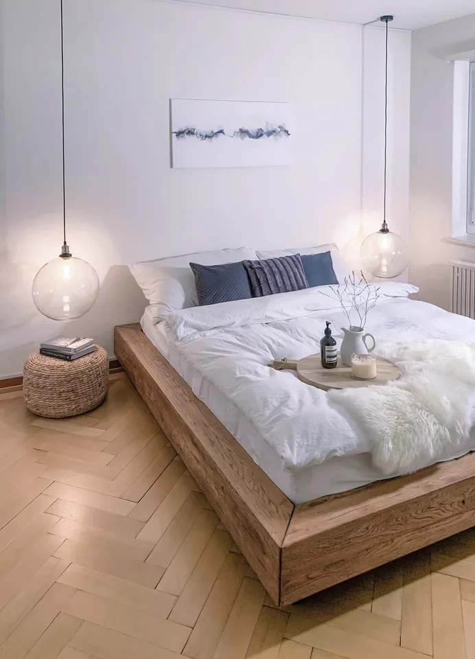 Wohnung bis 31.7.29 unmöbliert (3 Zimmer + Balkon)