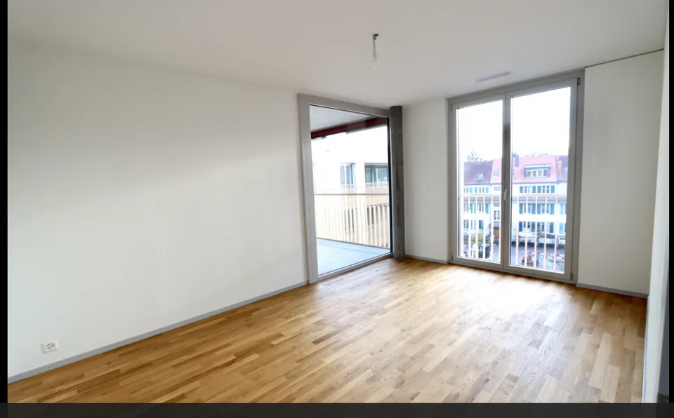 3.5-Room Apartment - Tenant Wanted from Early October