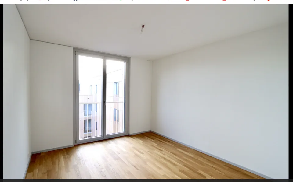 3.5-Room Apartment - Tenant Wanted from Early October