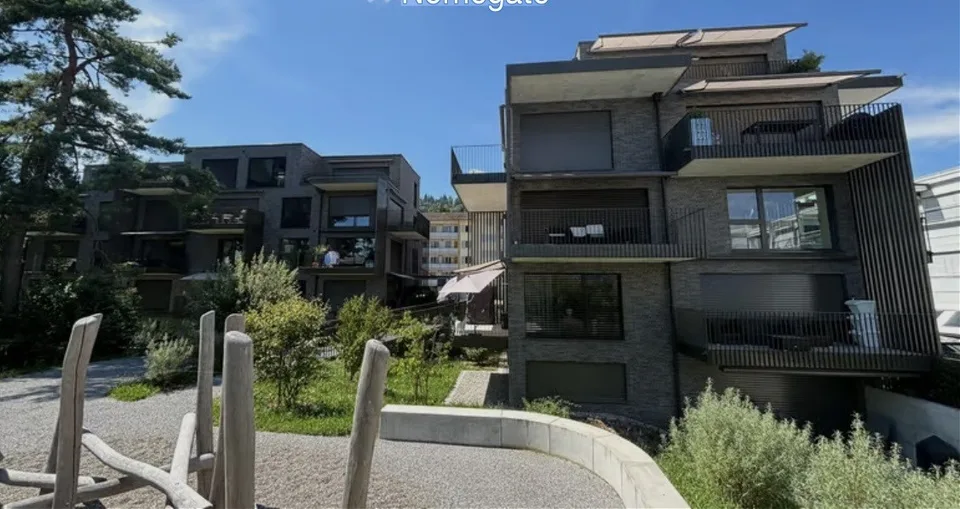 3 1/2 room partially furnished at Lake Zurich