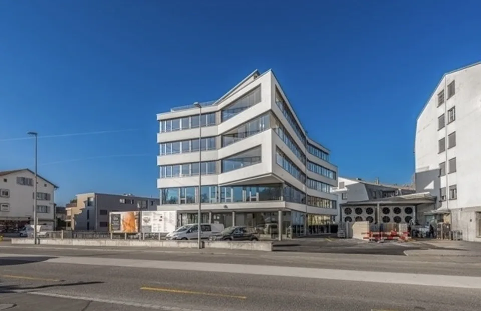 2.5-Zimmer-Neubauwohnung in Wildegg – zentral, 69 m²