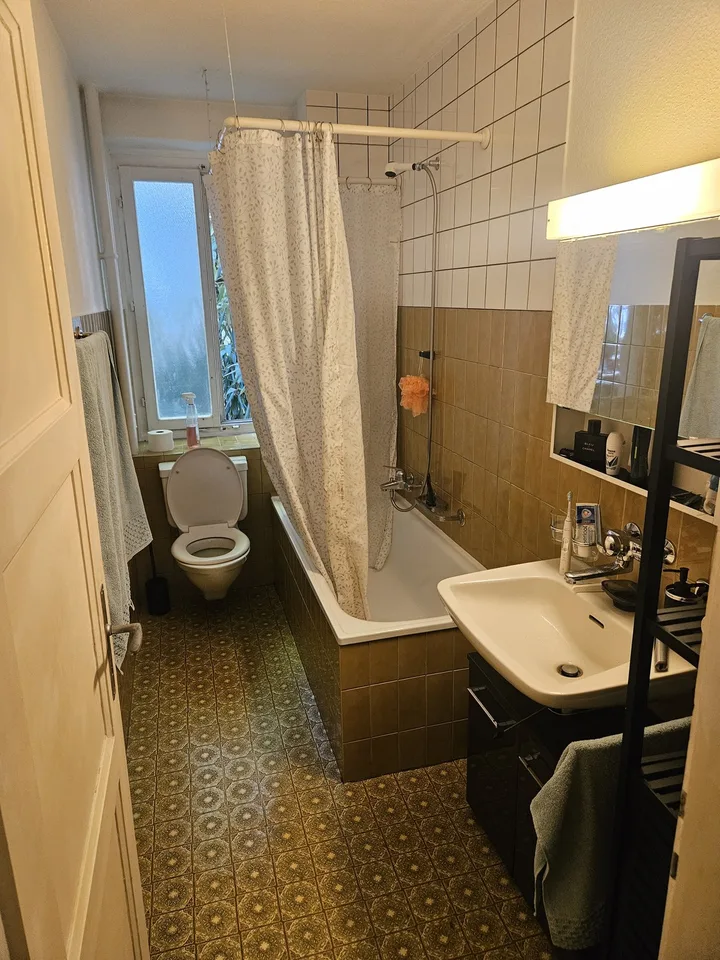 Cozy room in a very central location
