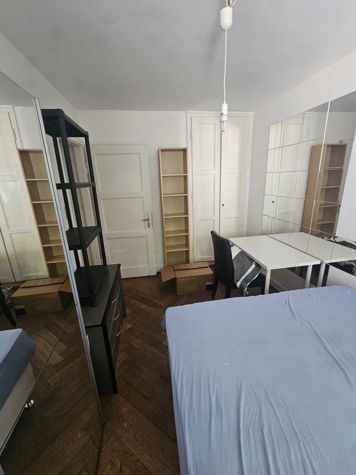 Cozy room in a very central location