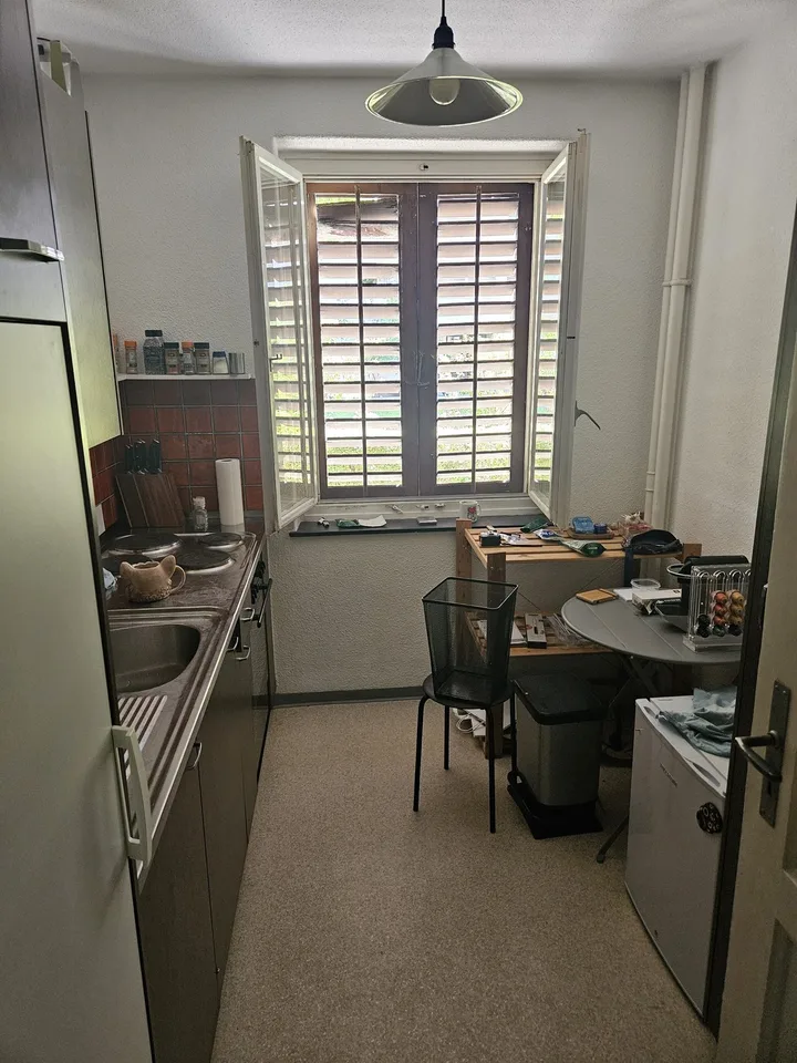 Cozy room in a very central location