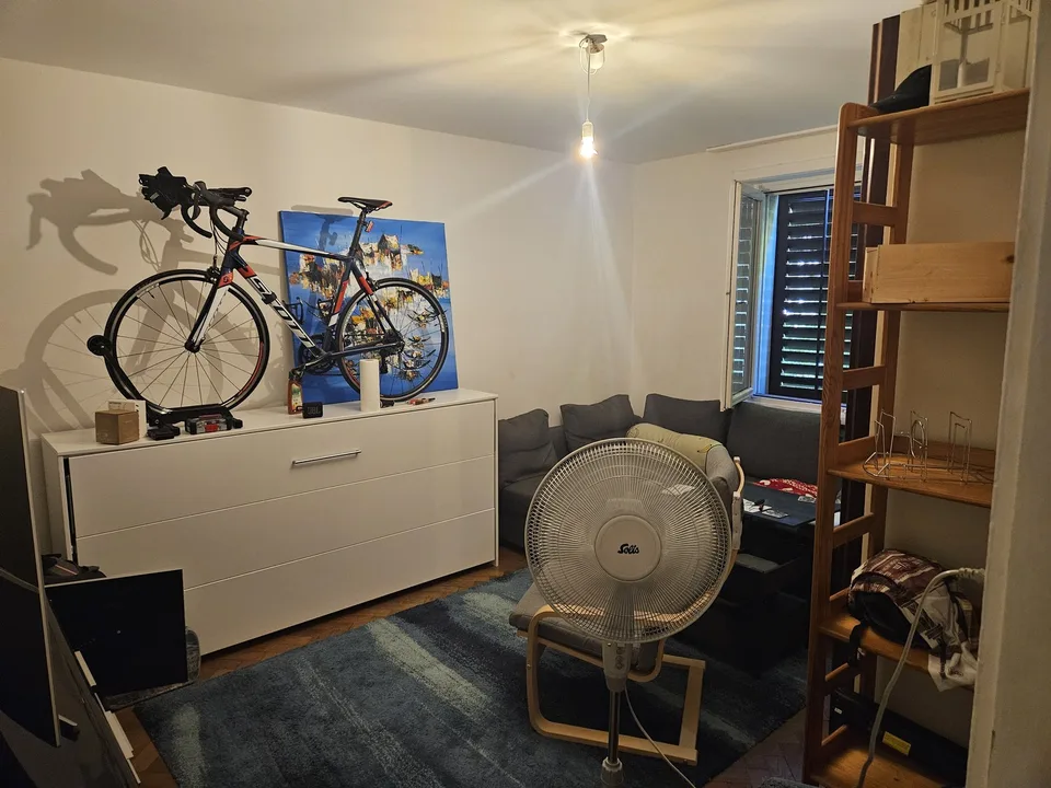 Cozy room in a very central location