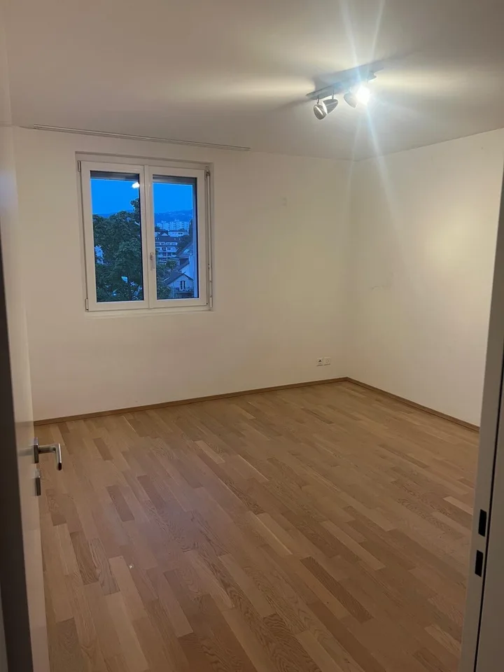 Beautiful shared apartment room in Wetzikon 900 (including utilities, Swisscom (TV and internet), cleaning lady & general shopping) Size: approx. 15 square meters