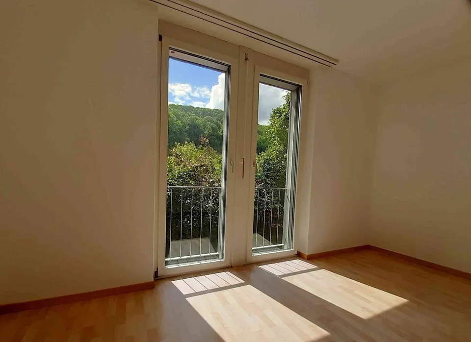 4.5-room apartment in Witterswil, 93 m²