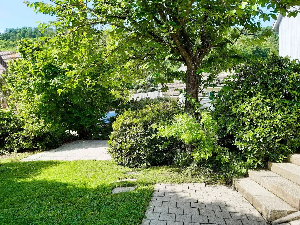 4.5-room apartment in Witterswil, 93 m²