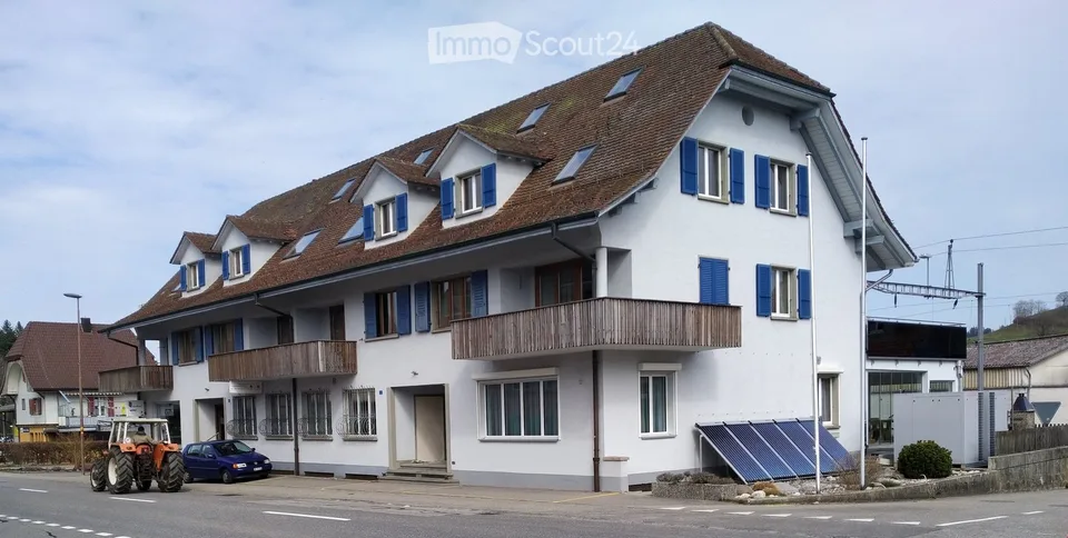 2.5-Zimmer-Wohnung
