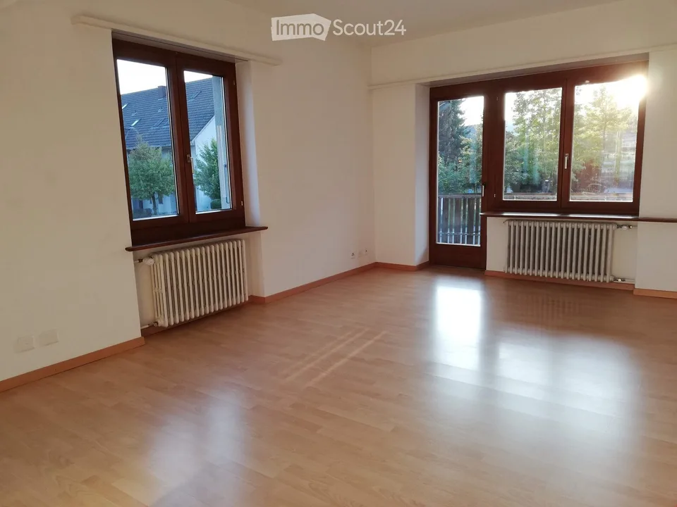 2.5-Zimmer-Wohnung