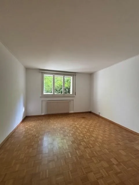 Practical living room