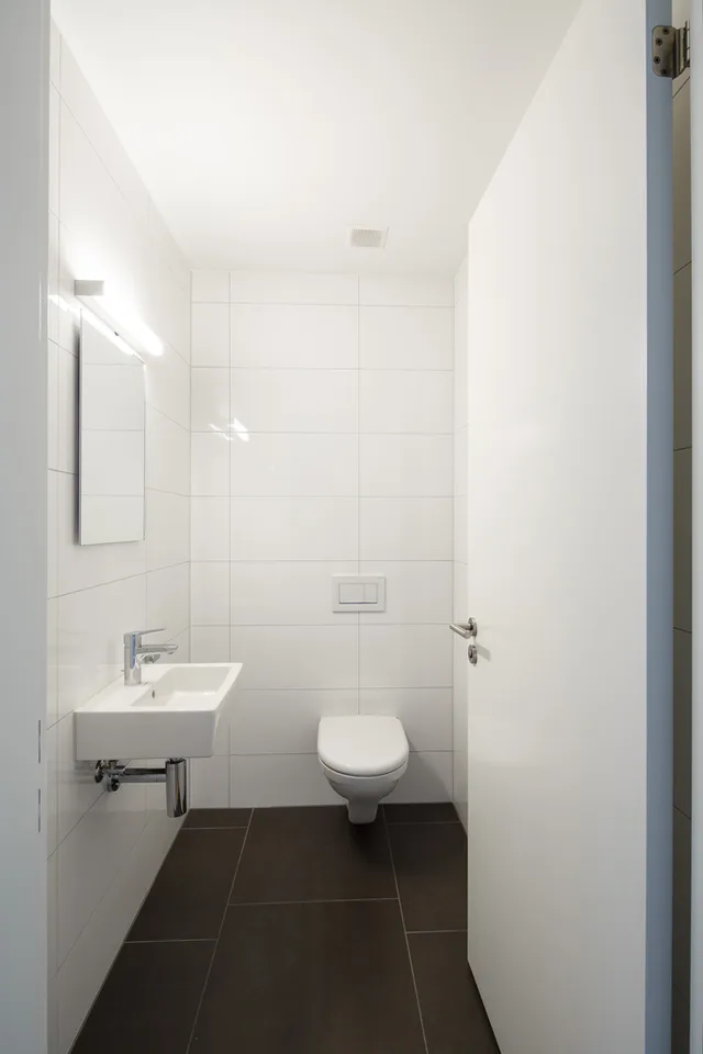 3.5-Zimmerwohnung im 2. OG