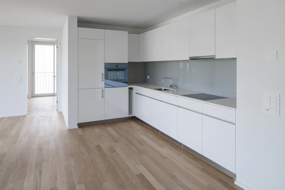 3.5-Zimmerwohnung im 2. OG