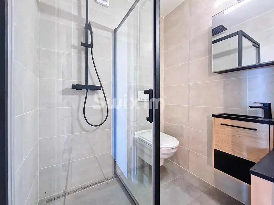 Schönes 4-Zimmer-Apartment mit Stil renoviert