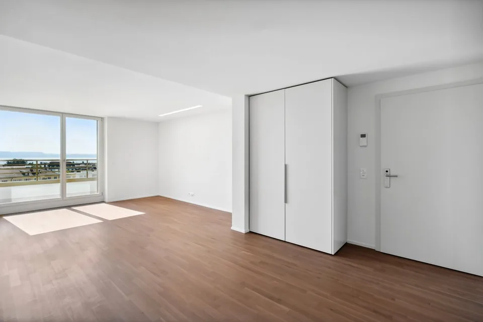 Posizione splendida, 2.5 pezzi moderni al 3° piano