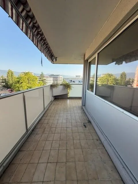 Charmantes Apartment in Nyon