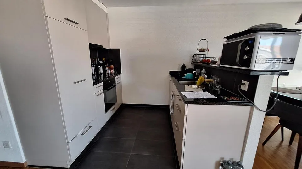 Bel appartement lumineux