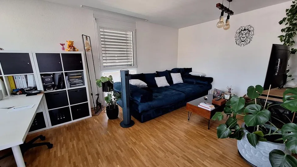 Bel appartement lumineux