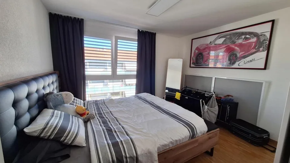 Bel appartement lumineux