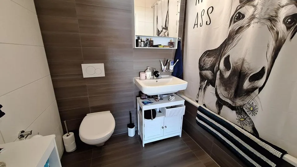Bel appartement lumineux