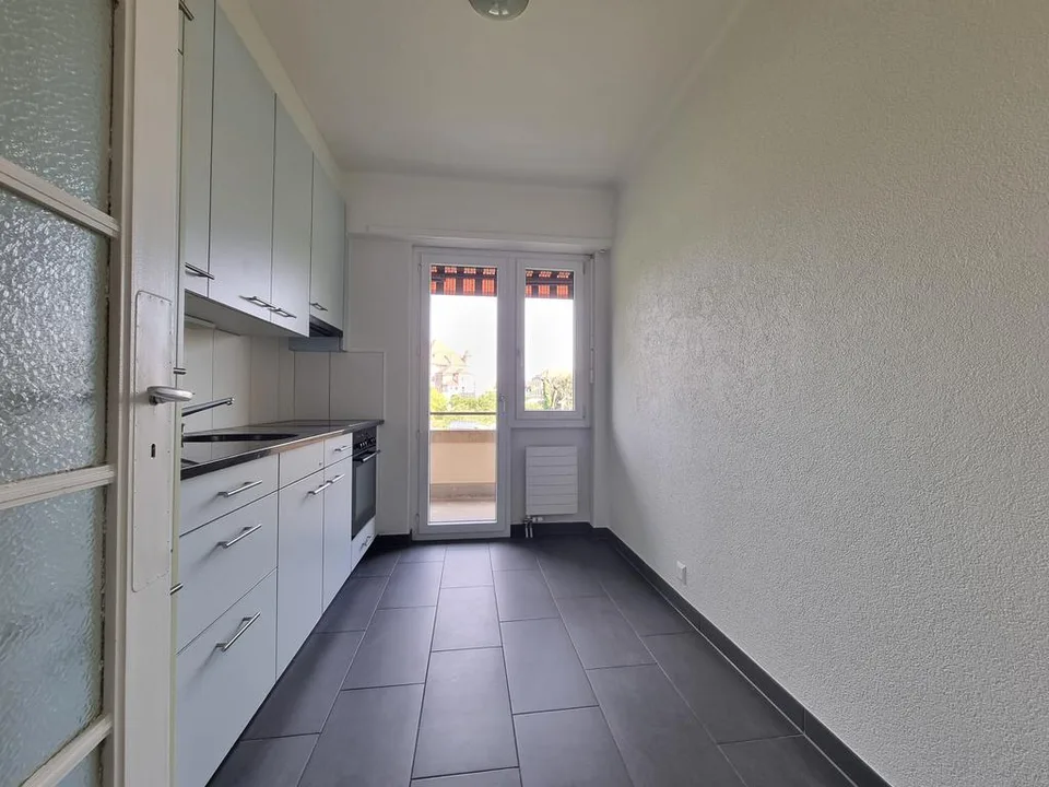 Charming studio in Riant Mont