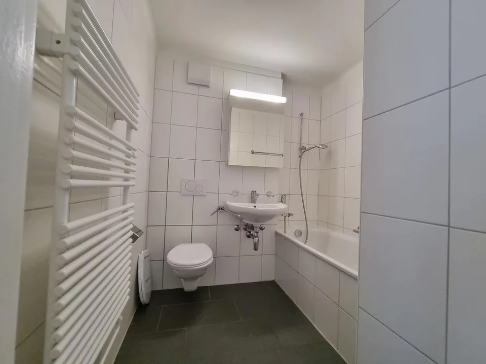 Charming studio in Riant Mont