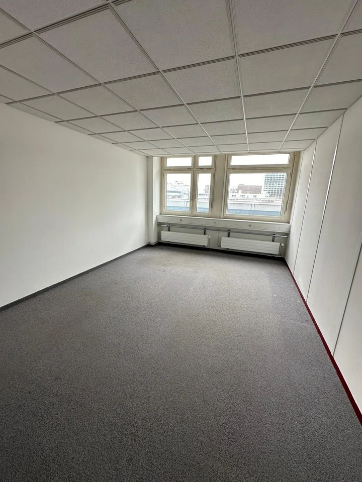 Offices in vibrant Zürich-Oerlikon