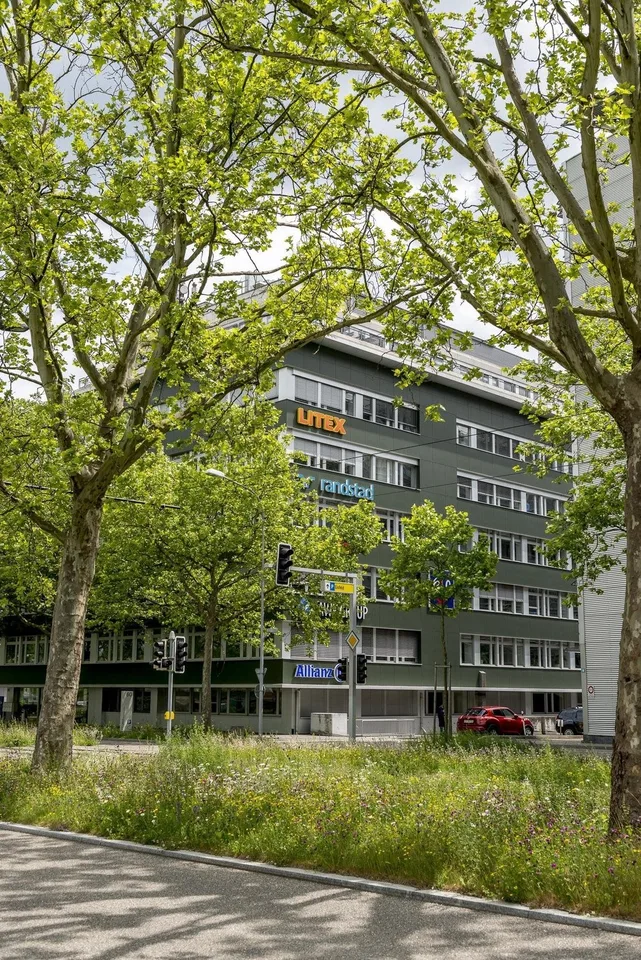 Gewerbeflächen von 200 - 1500m2 - und Ihre Miete bewirkt Gutes