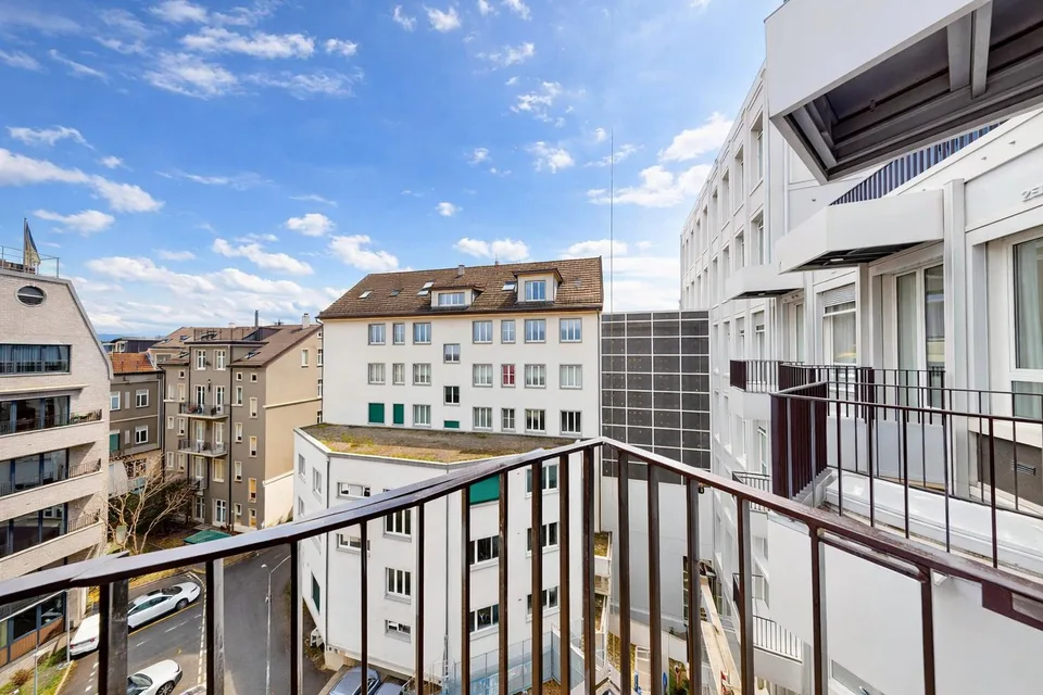 1.5 room apartment in Zurich
