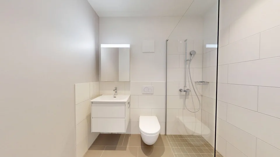 1.5 room apartment in Zurich